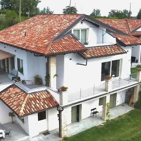 Arc En Ciel Appartments Cocconato Dış mekan fotoğraf