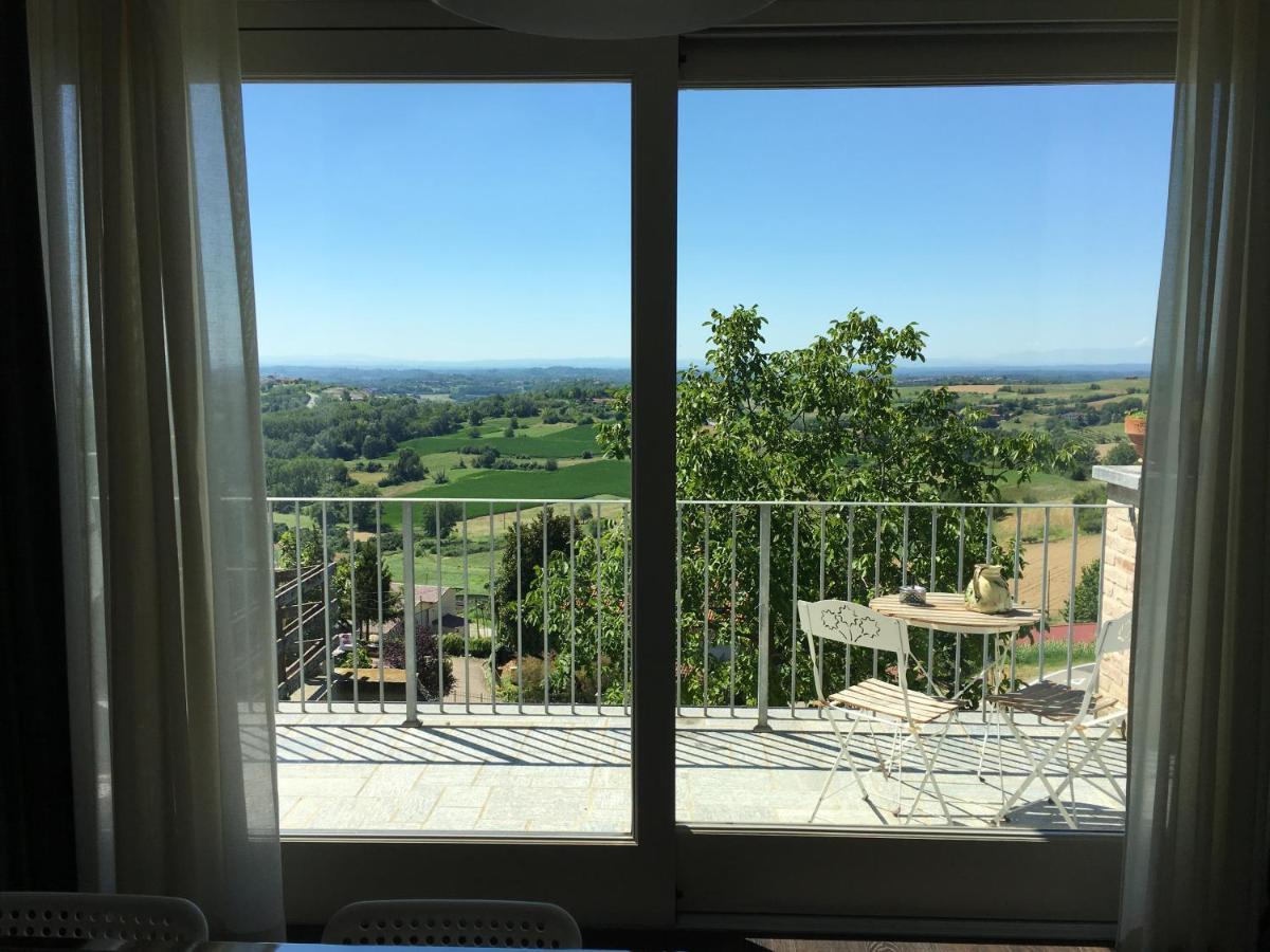 Arc En Ciel Appartments Cocconato Dış mekan fotoğraf