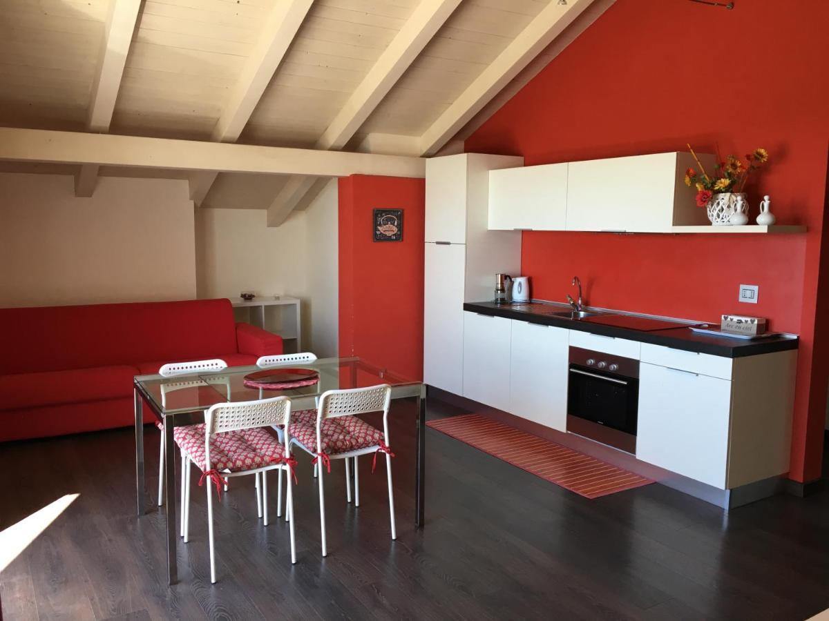 Arc En Ciel Appartments Cocconato Dış mekan fotoğraf