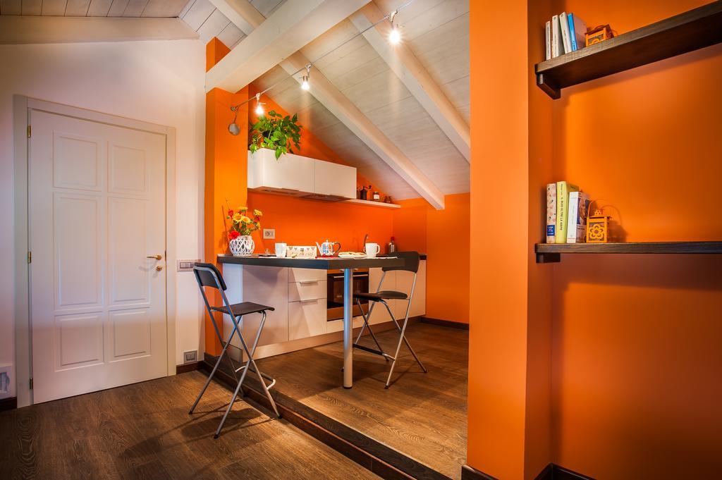 Arc En Ciel Appartments Cocconato Dış mekan fotoğraf