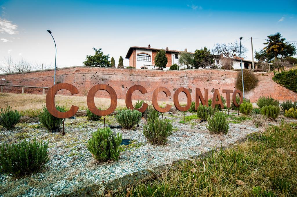 Arc En Ciel Appartments Cocconato Dış mekan fotoğraf