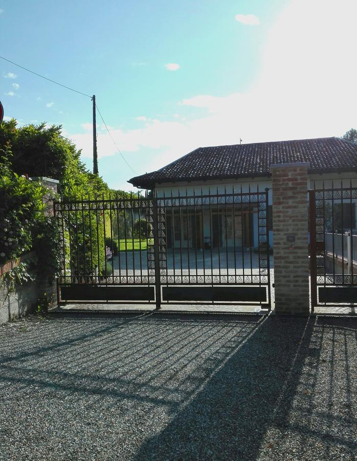 Arc En Ciel Appartments Cocconato Dış mekan fotoğraf