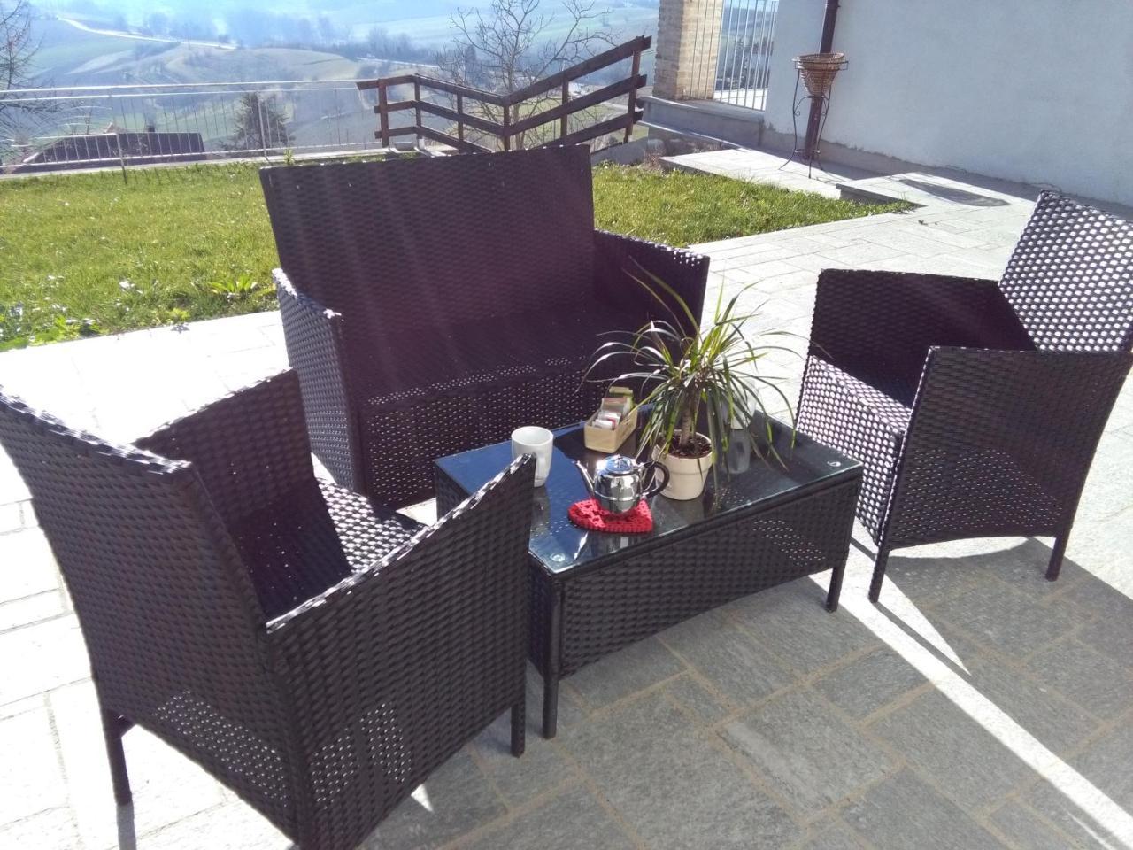 Arc En Ciel Appartments Cocconato Dış mekan fotoğraf