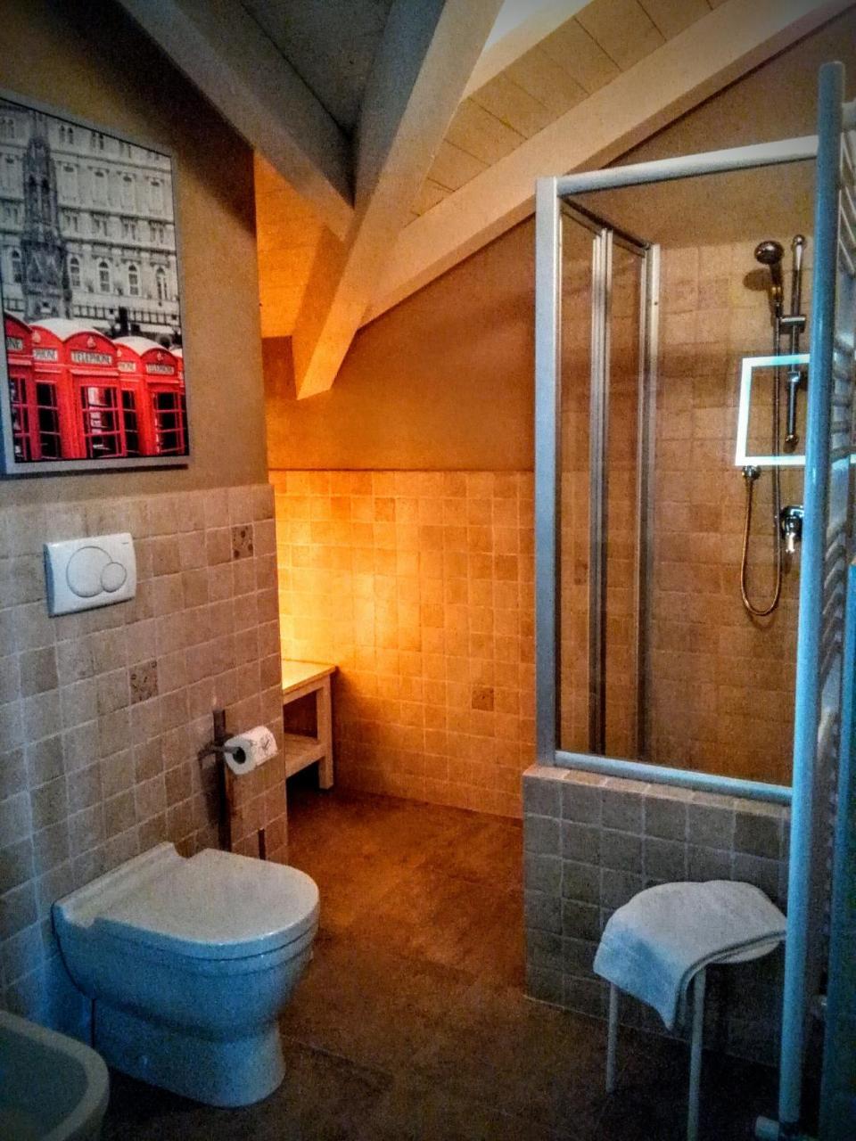 Arc En Ciel Appartments Cocconato Dış mekan fotoğraf